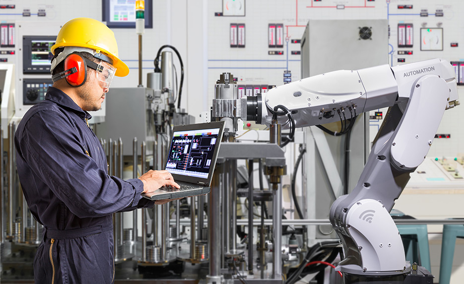 Online Engineering Technician from Delta College